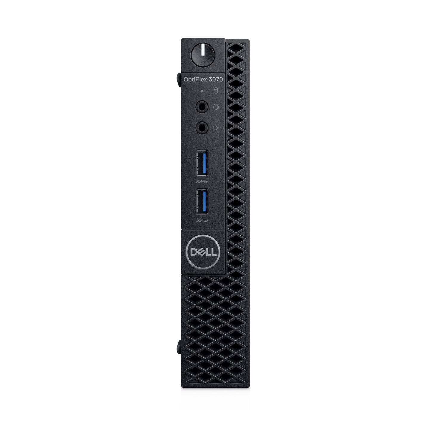 DELL OptiPlex 3070 i5-9500T MFF Intel® Core™ i5 8 GB DDR4-SDRAM 256 GB SSD Windows 10 Pro Mini PC Black