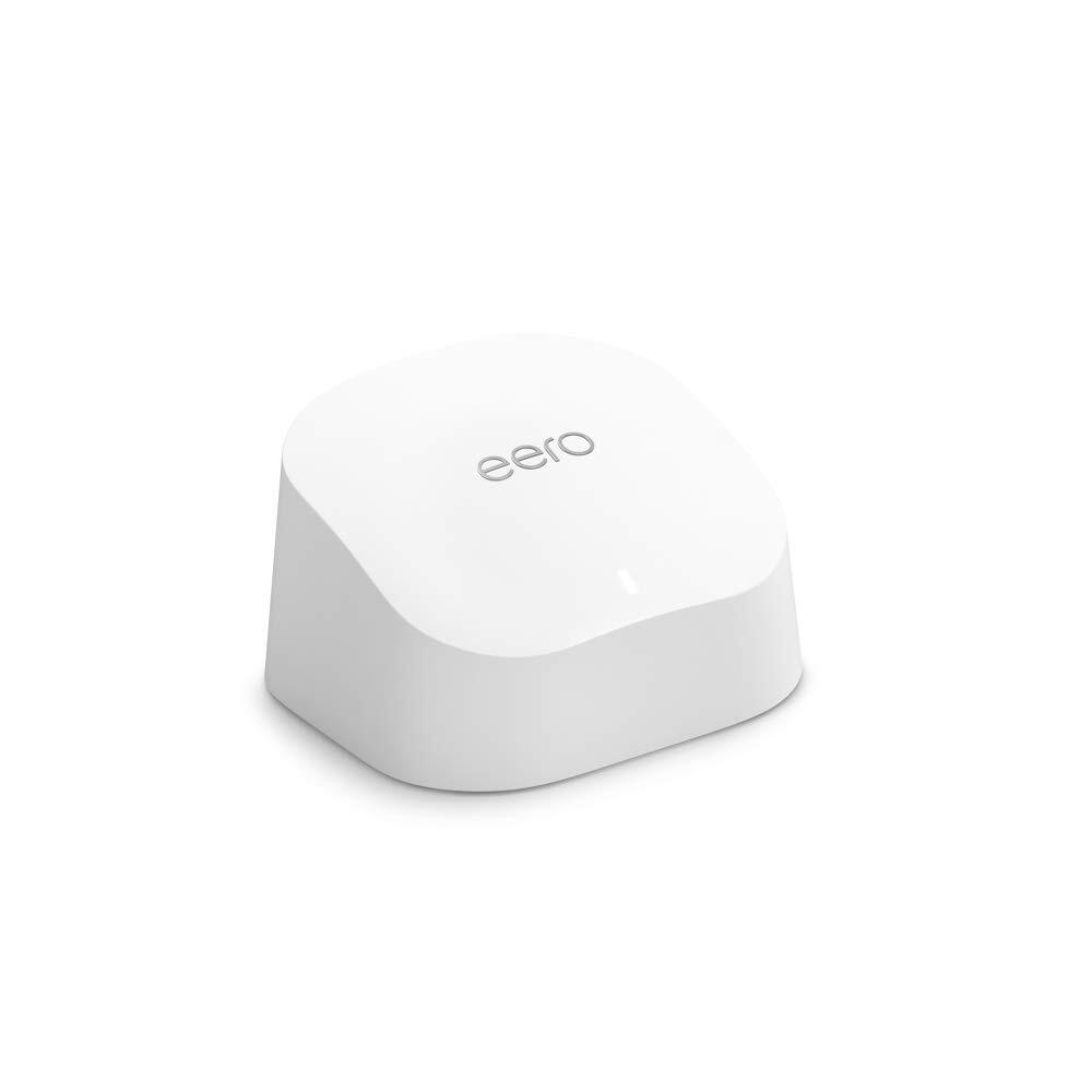 B08ZK39NSL - eero 6+ AX3000 Dual-Band Mesh Wi-Fi 6 Router