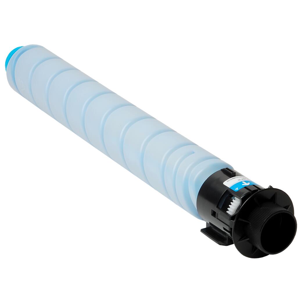 841816 - Ricoh RICOH CYAN TONER CARTRIDGE FOR USE IN MPC3003 MPC3004 MPC3004EX MPC3503 MPC3504