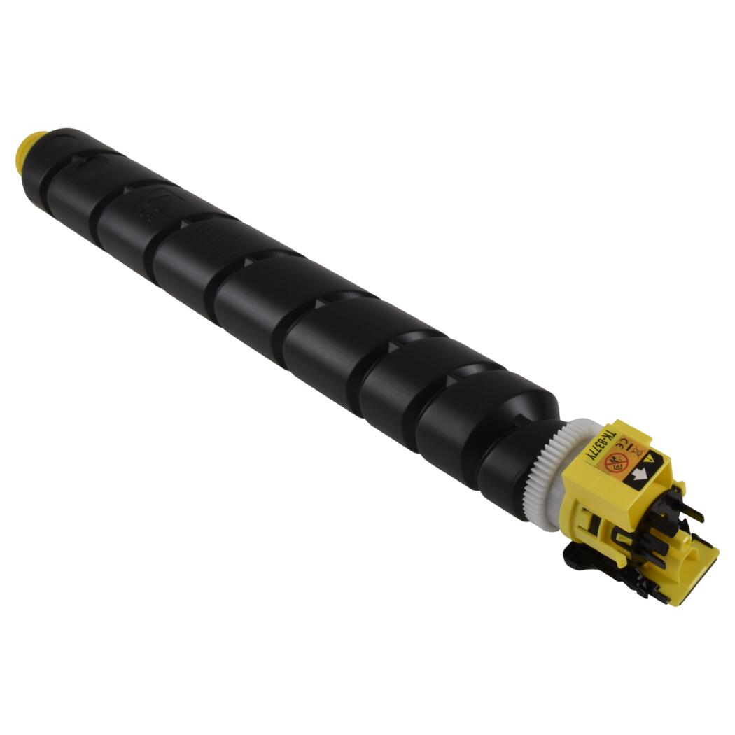 TK8517Y - Kyocera Yellow Toner Cartridge