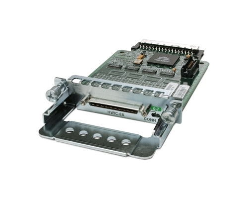 Cisco HWIC-8A, Refurbished Internal Ethernet