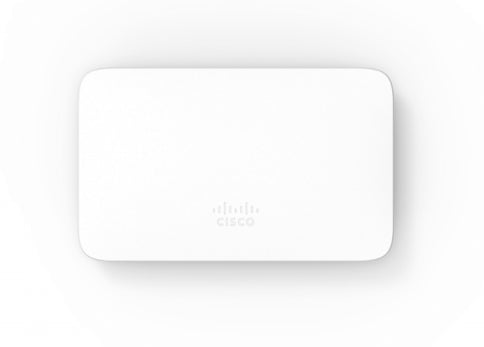 Cisco Meraki GR10-HW-US wireless access point White Power over Ethernet (PoE)