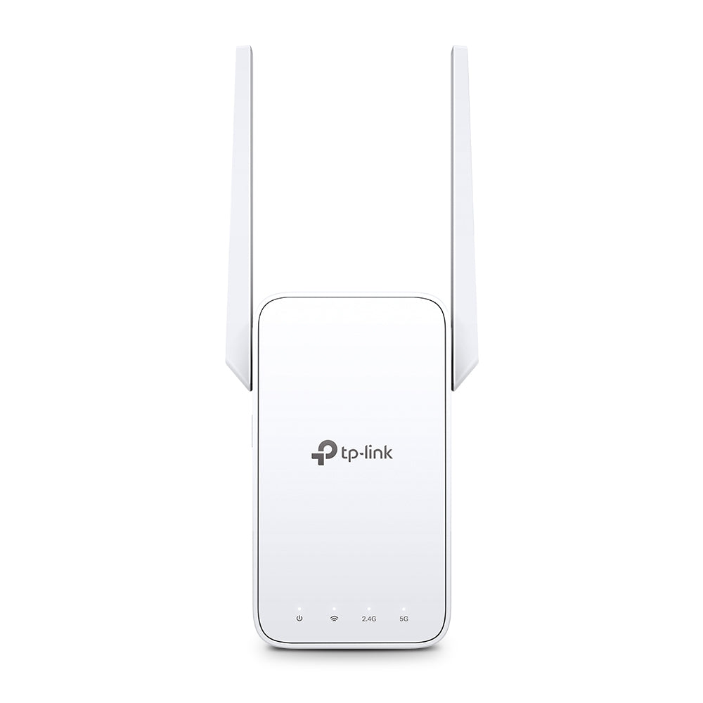 AC1200 MESH WI-FI RANGE EXTENDER. 2.4GHZ (300MBPS) & 5GHZ (867MBPS) DUAL-BAND WI