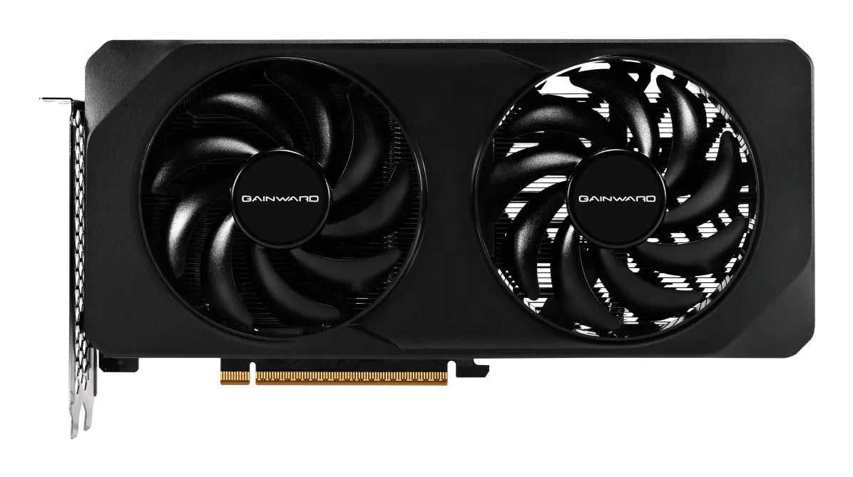 NE65050019P1-GB2070B - Gainward GeForce RTX 5050 Ghost GDDR6 Graphics Card