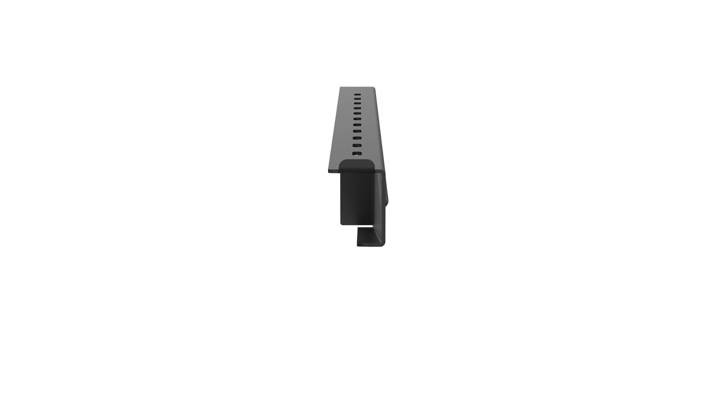 Panduit PWBCB24BL rack accessory Cable basket kit