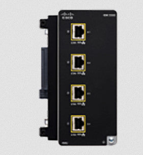 Cisco IEM-3300-4MU= network switch module 2.5 Gigabit Ethernet