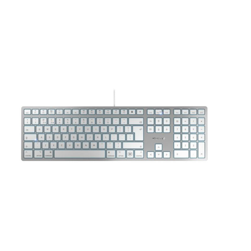 JK-1620US-1 - CHERRY KC 6000C USBC ULTRA FLAT KEYB