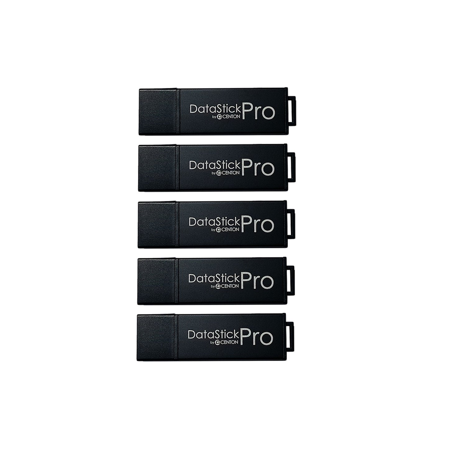 S1-U3P6-64G-5B - Centon VALUEPACK USB 3.0 DATASTICK PRO (BLACK) 64GB