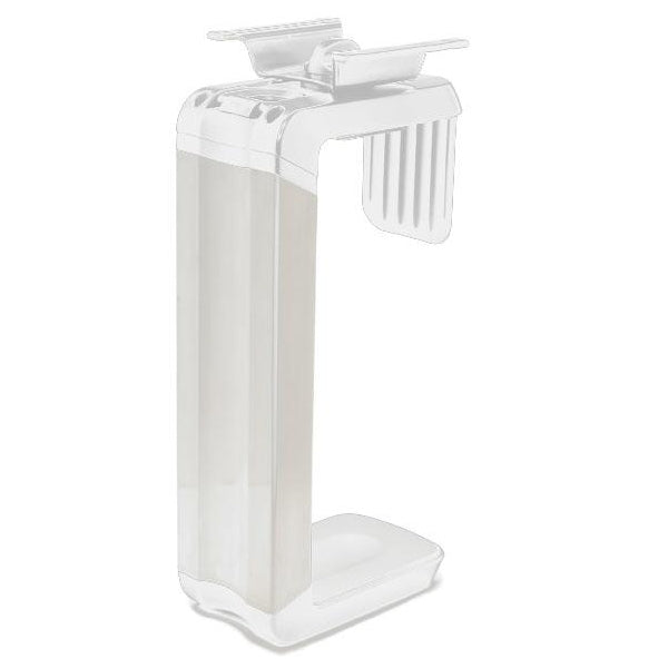 CPU600W - Humanscale CPU HOLDER (WHITE)