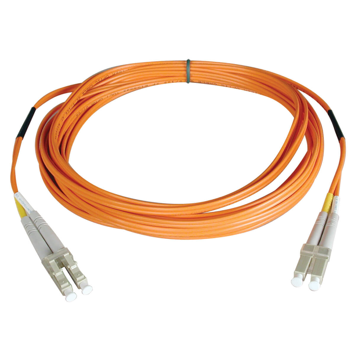 N520-04M - Tripp Lite 4M DUPLEX MMF 50 FIBER CABLE LC/LC13FT