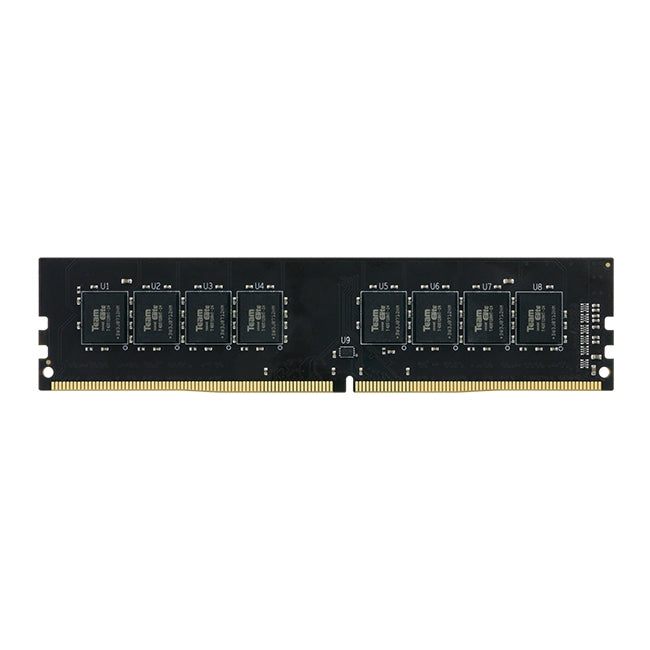 TED48G3200C2201 - Team Group ELITE 8GB 288-PIN DDR4 SDRAM DDR4 3200 (PC4 25600) DESKTOP MEMORY MODU