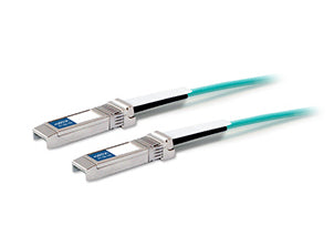SFP-10G-AOC5M-AO - AddOn Networks CISCO SFP-10G-AOC5M COMPATIBLE TAA COMPLIANT 10GBASE-AOC SFP+ TO SFP+
