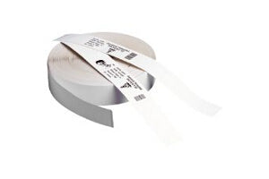 WRISTBAND, SYNTHETIC, 0.75X11IN (19.1X279.4MM); DT, Z-BAND ULTRA SOFT, COATED, P