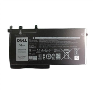 DELL 51 WHR 3-CELL PRIMARY