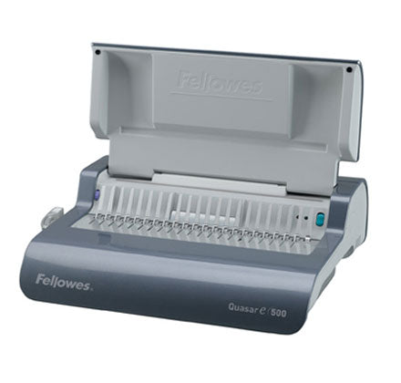 5216901 - Fellowes HIGH PERFORMANCE GENERAL OFFICE MACHINE WITH ELECTRIC PUNCHING. PUNCHES 20 SHEET