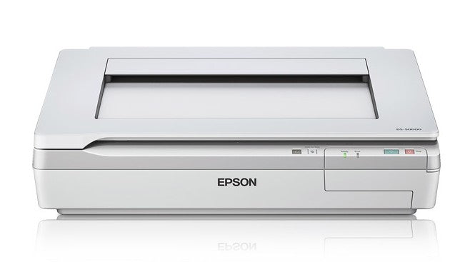 Epson B11B204121 scanner Flatbed scanner 600 x 600 DPI A4 White