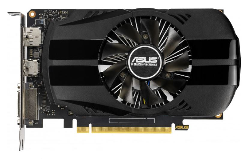 ASUS Phoenix PH-GTX1650-O4GD6 NVIDIA GeForce GTX 1650 4 GB GDDR6