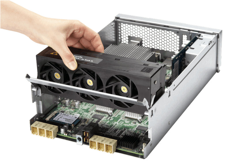 CONTROLLER FRU FOR ES1640DC V2 96GB, INCLUDING FAN AND BBU