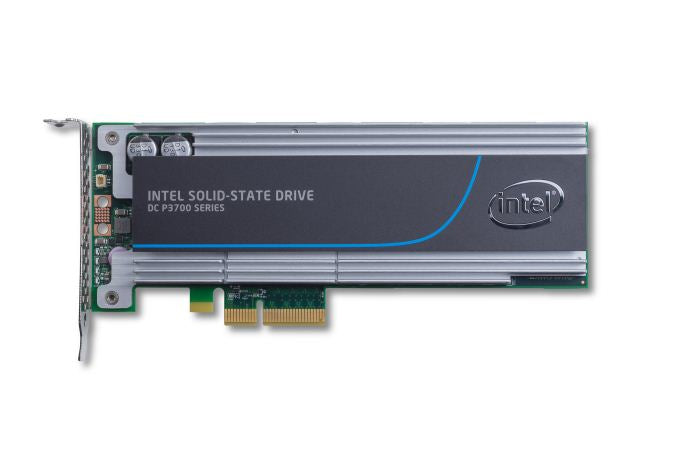 Intel DC P3700 Half-Height/Half-Length (HH/HL) 800 GB PCI Express 3.0 MLC NVMe
