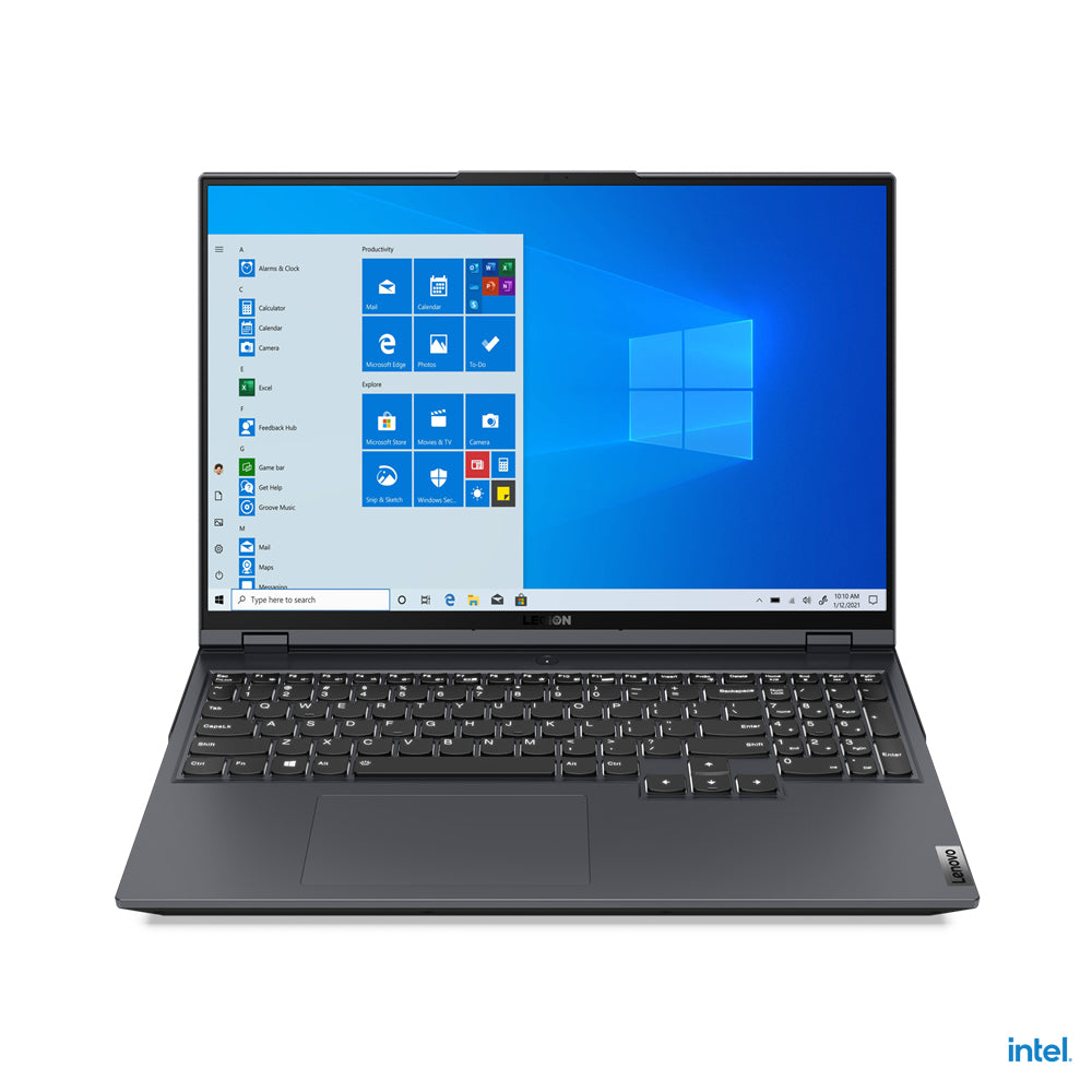 Lenovo Legion 5 Pro i7-11800H Notebook 16" WQXGA Intel® Core™ i7 32 GB DDR4-SDRAM 2000 GB SSD NVIDIA GeForce RTX 3070 Wi-Fi 6 (802.11ax) Windows 11 Pro Black, Gray