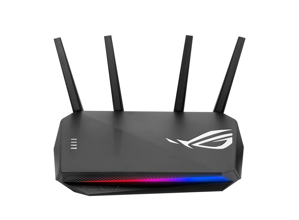 ASUS GS-AX3000 AiMesh wireless router Gigabit Ethernet Dual-band (2.4 GHz / 5 GHz) 5G Black