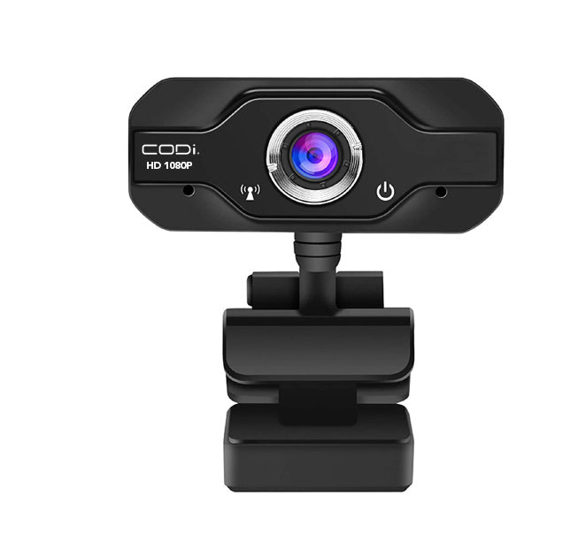 A05024 - CODi AQUILA HD 1080P WEBCAM