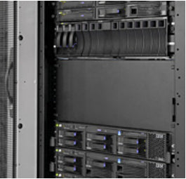 Eaton ETN-CMBPBRSH1U patch panel 1U