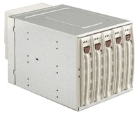 Supermicro SATA Mobile Rack CSE-M35T-1, Beige