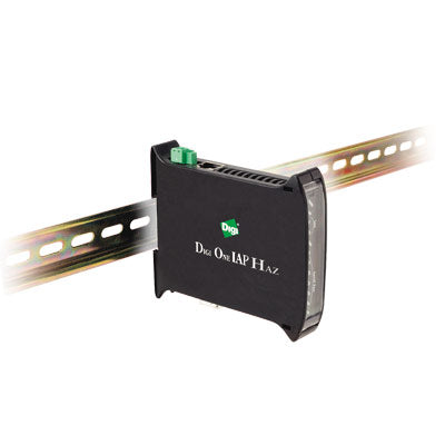 70002326 - Digi DIGI ONE IAP HAZ 2 PORT RS-232/422/485 DIN RAIL MOUNTED SERIAL TO ETHERNET INDUS