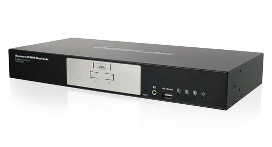 GCS1212TAA3 - iogear 2PORT DUAL-LINK DVI SECURE KVM