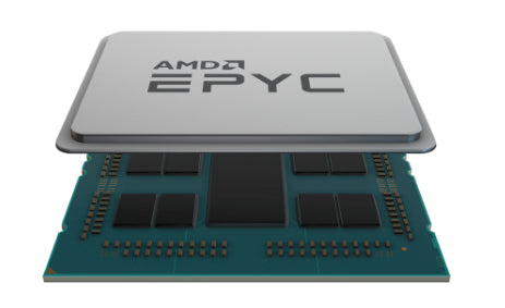 Hewlett Packard Enterprise AMD EPYC 7702 processor 2 GHz 256 MB L3