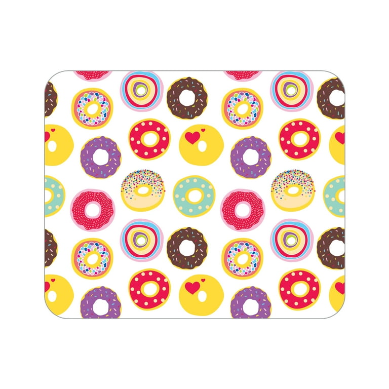 OP-MPV1WM-QTE-03 - Centon OTM Prints White Mouse Pad