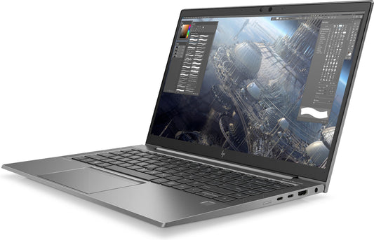 HP ZBook Firefly 14 G8 i7-1185G7 Mobile workstation 14" Full HD Intel® Core™ i7 16 GB DDR4-SDRAM 512 GB SSD NVIDIA Quadro T500 Wi-Fi 6 (802.11ax) Windows 10 Pro Gray