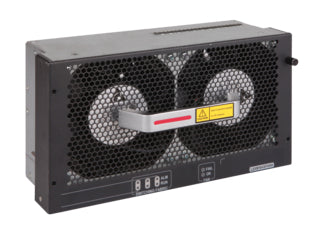 Hewlett Packard Enterprise FlexFabric 12904E Fan Tray Assembly Black