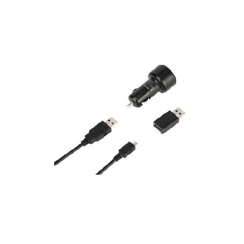 BUS0377 - Targus DUAL DELL DC CHARGER - DELL EXCLUSIVE