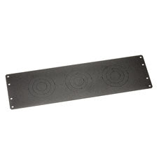 Black Box ECP3U rack accessory Rack plate