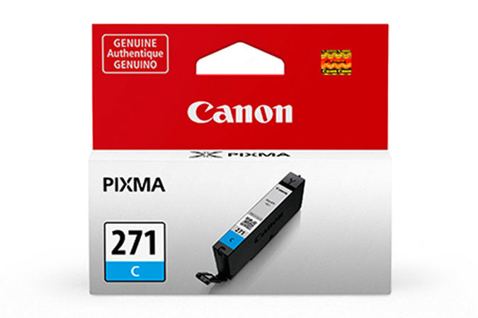 0391C001 - Canon CLI-271 CYAN INK TANK FOR