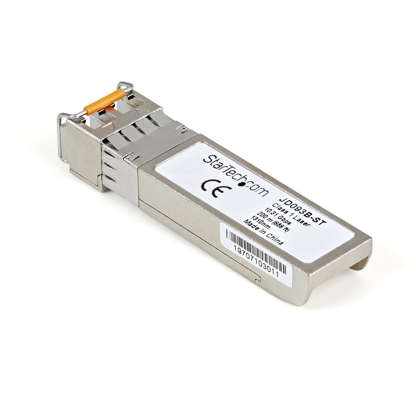 StarTech.com JD093B-ST network transceiver module Fiber optic 10000 Mbit/s SFP+ 1310 nm