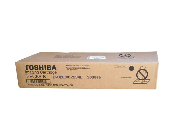 TOSHIBA ESTUDIO 5520C 6520C 6530C SD YLD BLACK TONER YIELD 73,000 T-FC55K