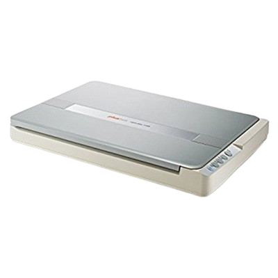0254 - Plustek High-Resolution Document and Photo Scanner