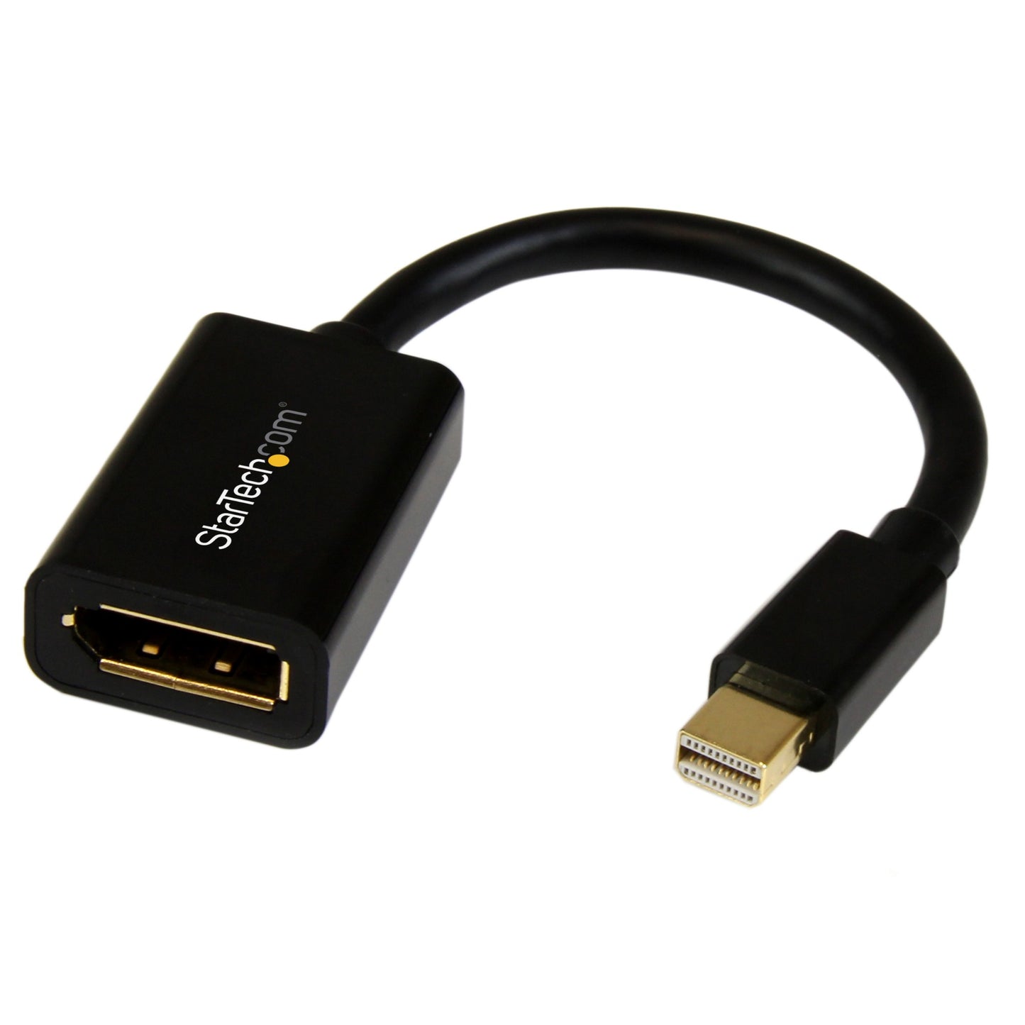 MDP2DPMF6IN - StarTech.com MINI DISPLAYPORT TO DISPLAYPORT ADAPTER CONVERTER; 4K X 2K VIDEO (3840X2400P 60H