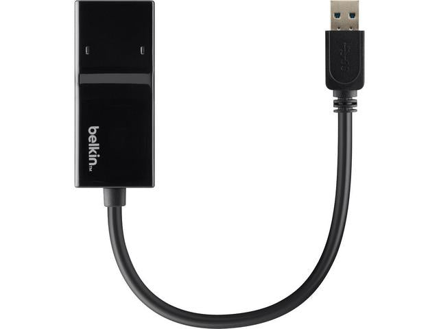 USB 3.0 TO GIGABIT ETHERNET ADAPTER
