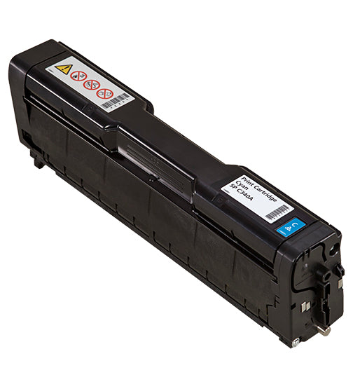 407896 - Ricoh RICOH TONER CARTRIDGE CYAN SP C340DN