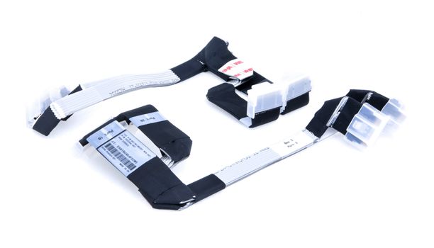 Hewlett Packard Enterprise P22829-B21 computer case part Rack Cable management kit