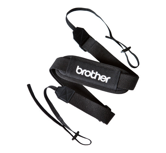 PA-SS-4000 - Brother Portable Clip On Shoulder Strap