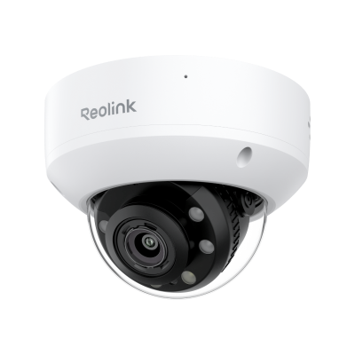RP-PCV8MZ - Reolink 4K 8MP Vandal-Proof PoE Dome Camera