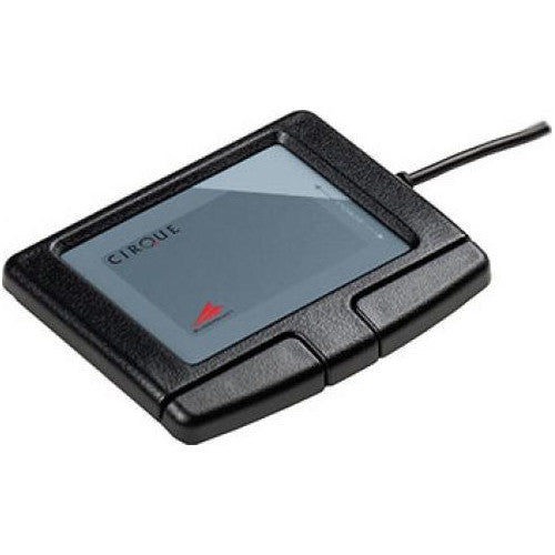 PD019SPU-BLK - Kinesis Cirque Smart Cat Pro 2.5" Touchpad USB Black