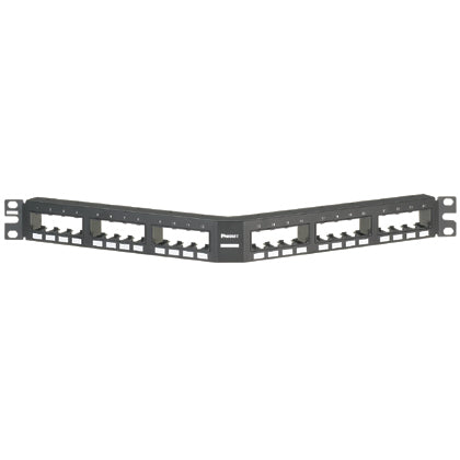 Panduit CPPA24FMWBLY patch panel