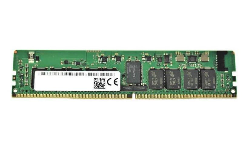 Micron MTA18ASF2G72PF1Z-3G2WP1AB memory module 16 GB 1 x 16 GB DDR4 3200 MHz ECC