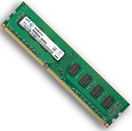 Samsung 8GB DDR3 SDRAM memory module 1 x 8 GB 1600 MHz ECC